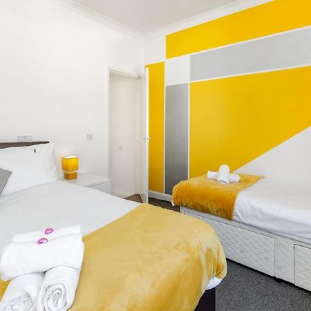 Cosy Anfield Guesthouse - Free Parking Liverpool Exteriér fotografie