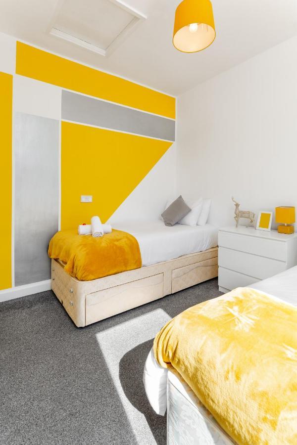 Cosy Anfield Guesthouse - Free Parking Liverpool Exteriér fotografie