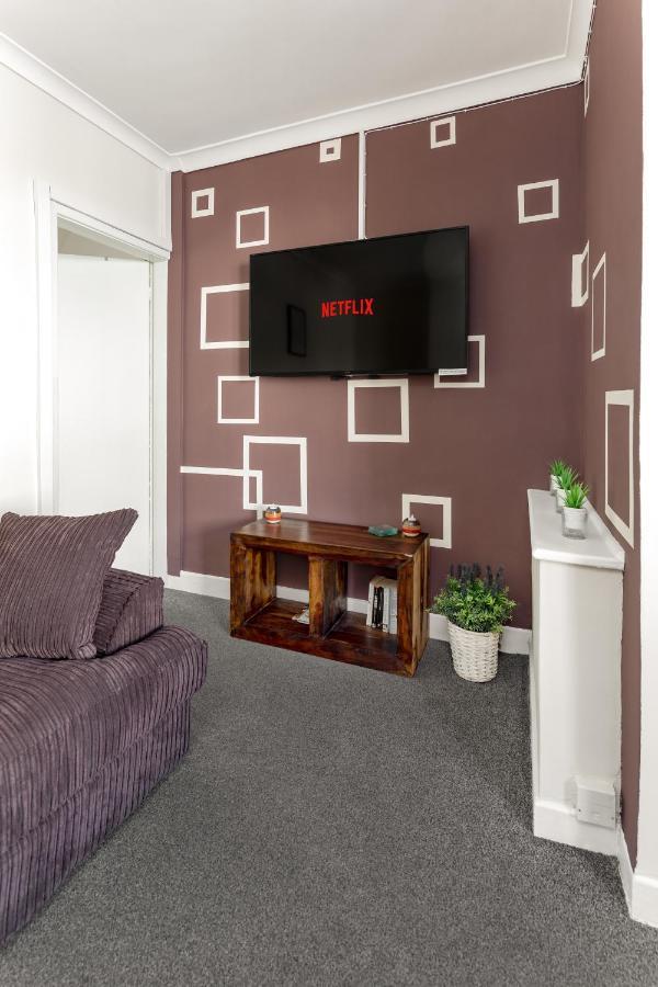 Cosy Anfield Guesthouse - Free Parking Liverpool Exteriér fotografie