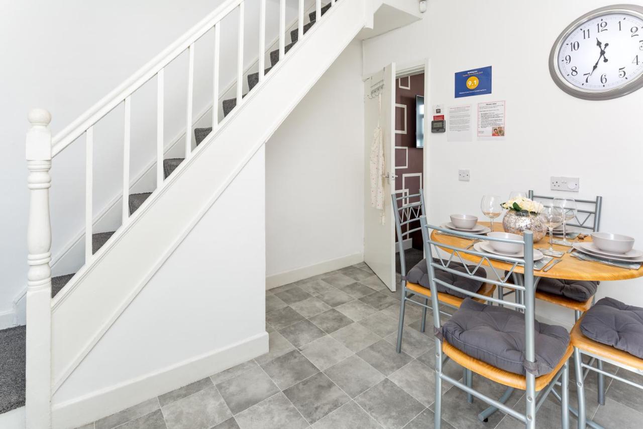 Cosy Anfield Guesthouse - Free Parking Liverpool Exteriér fotografie