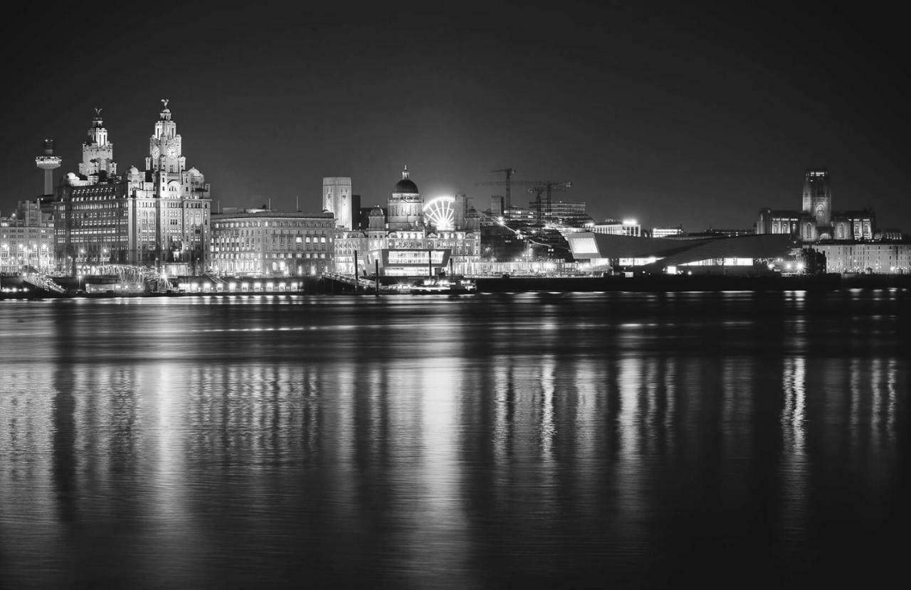Cosy Anfield Guesthouse - Free Parking Liverpool Exteriér fotografie