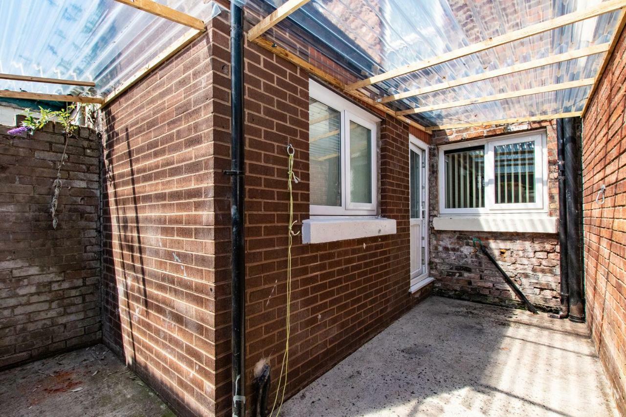 Cosy Anfield Guesthouse - Free Parking Liverpool Exteriér fotografie